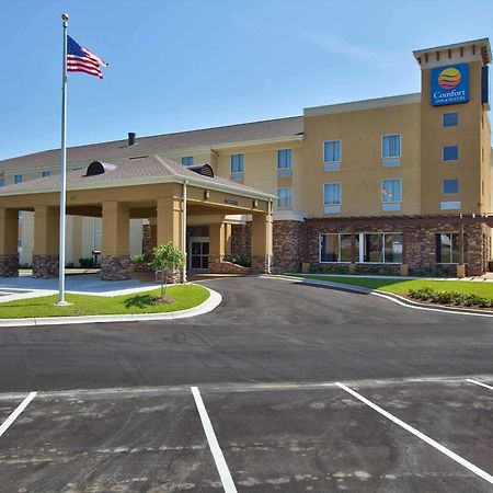 Comfort Inn & Suites Dothan East Экстерьер фото