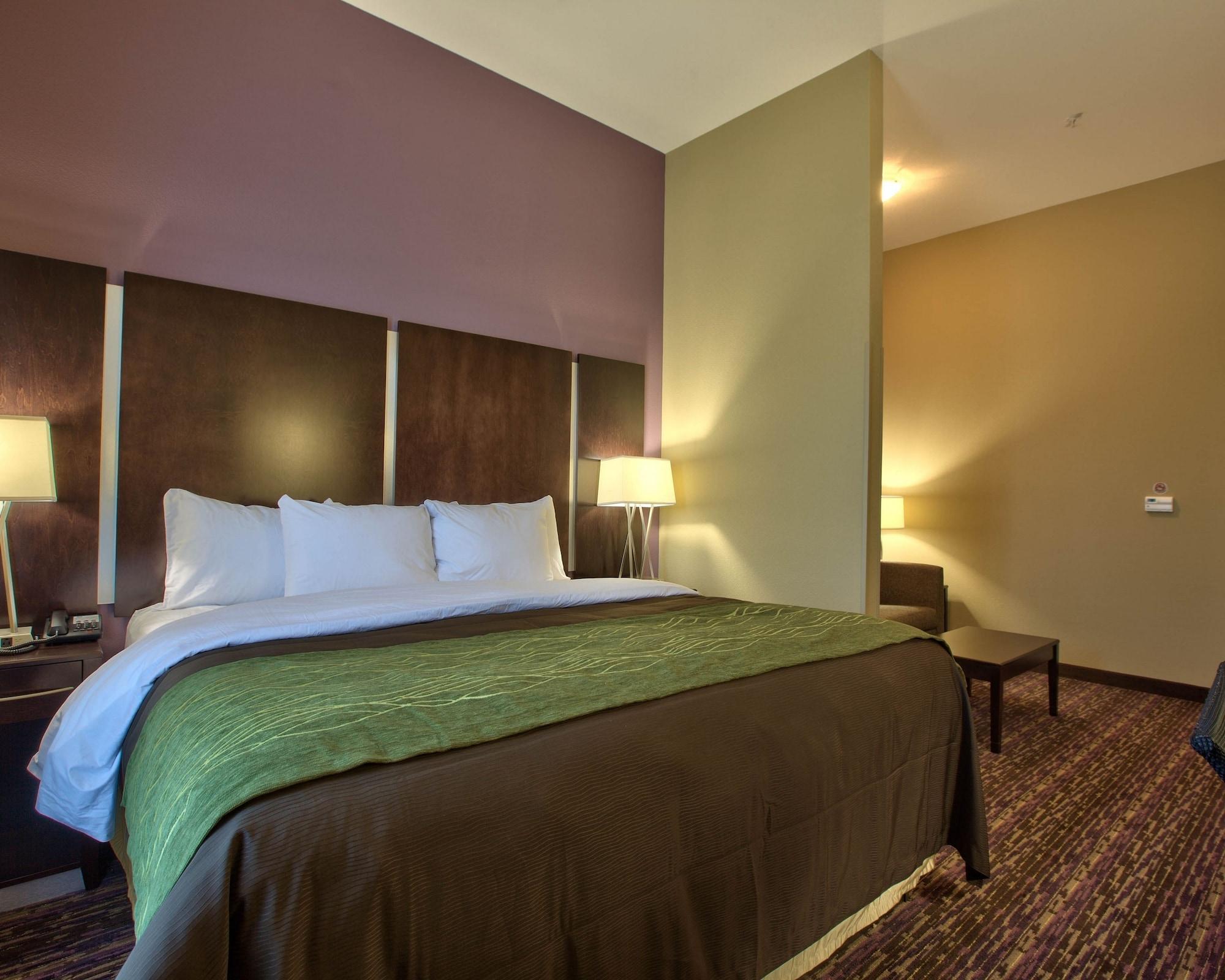 Comfort Inn & Suites Dothan East Экстерьер фото