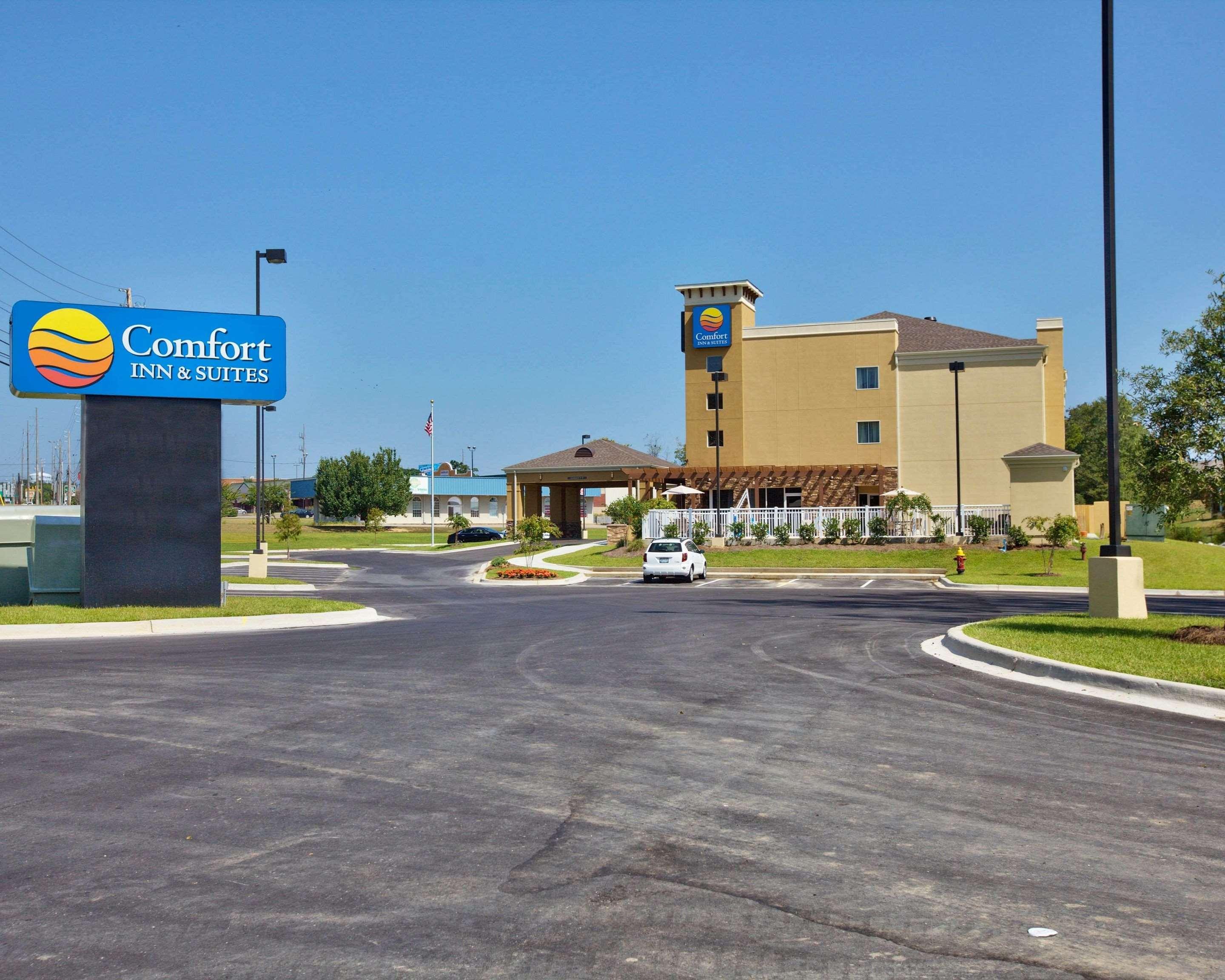 Comfort Inn & Suites Dothan East Экстерьер фото