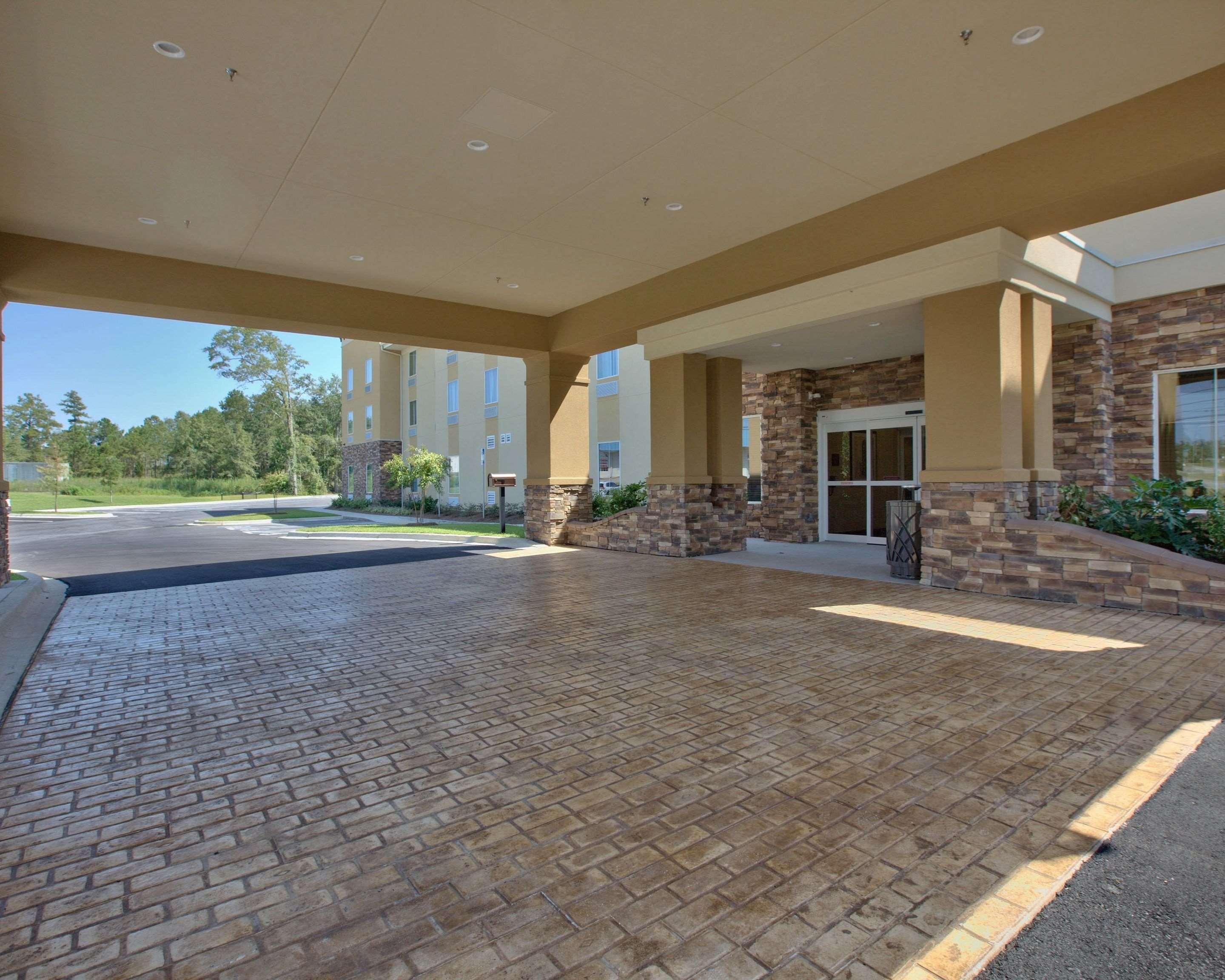 Comfort Inn & Suites Dothan East Экстерьер фото