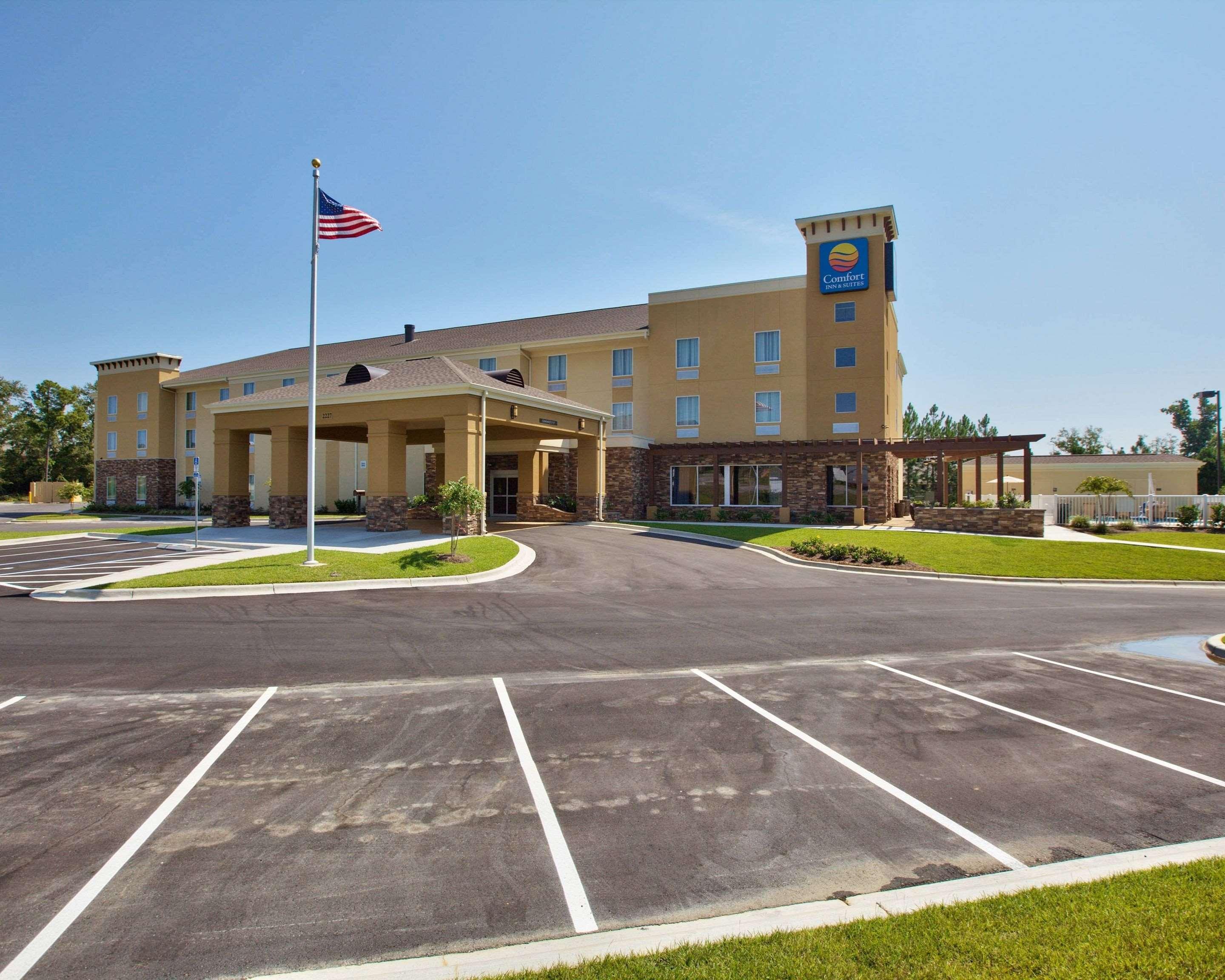 Comfort Inn & Suites Dothan East Экстерьер фото
