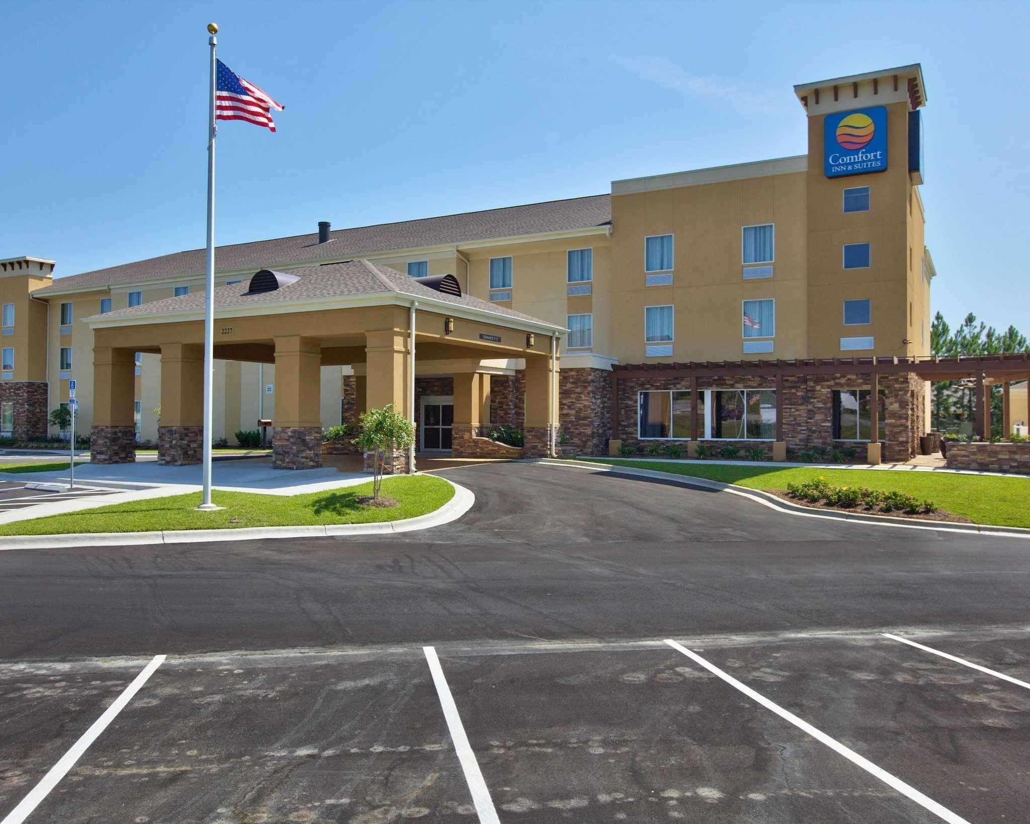Comfort Inn & Suites Dothan East Экстерьер фото
