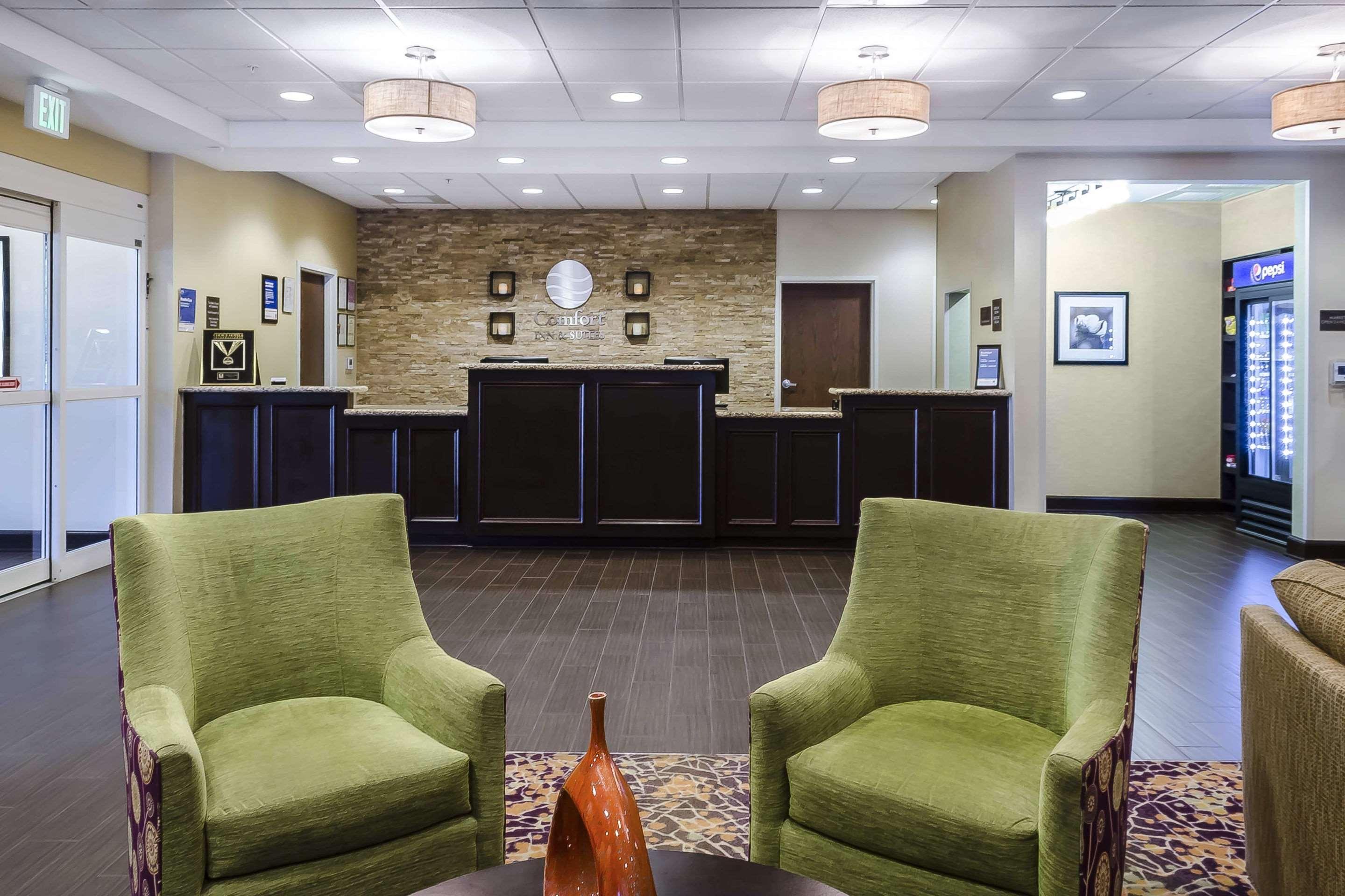 Comfort Inn & Suites Dothan East Экстерьер фото
