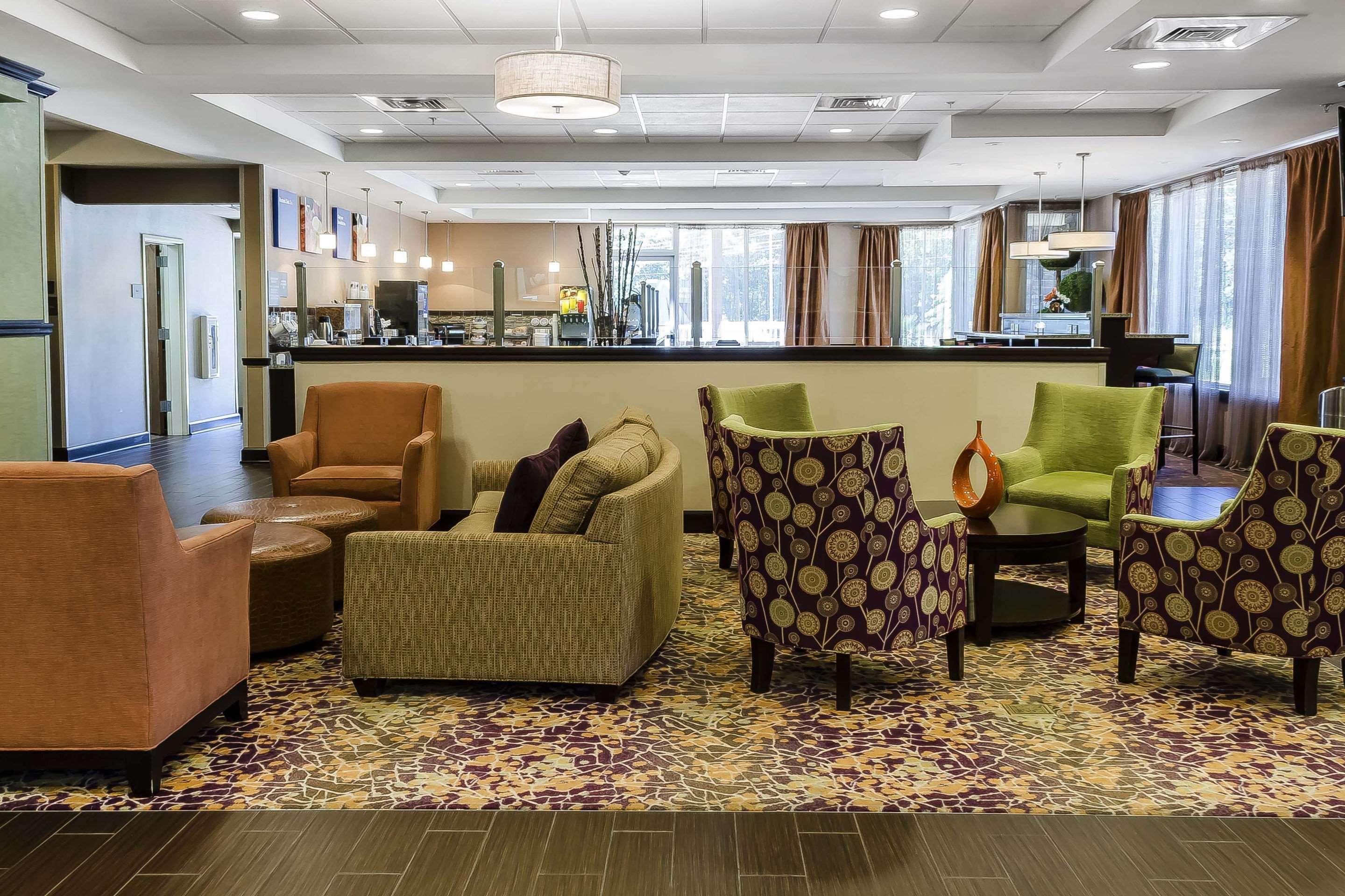 Comfort Inn & Suites Dothan East Экстерьер фото
