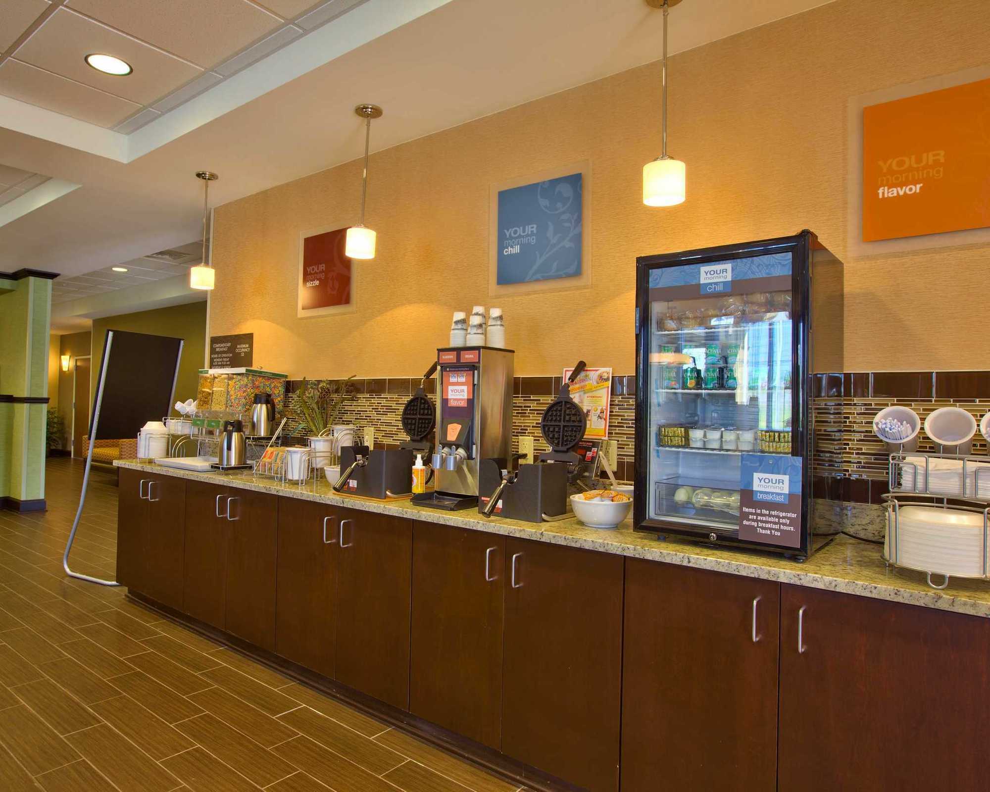 Comfort Inn & Suites Dothan East Удобства фото