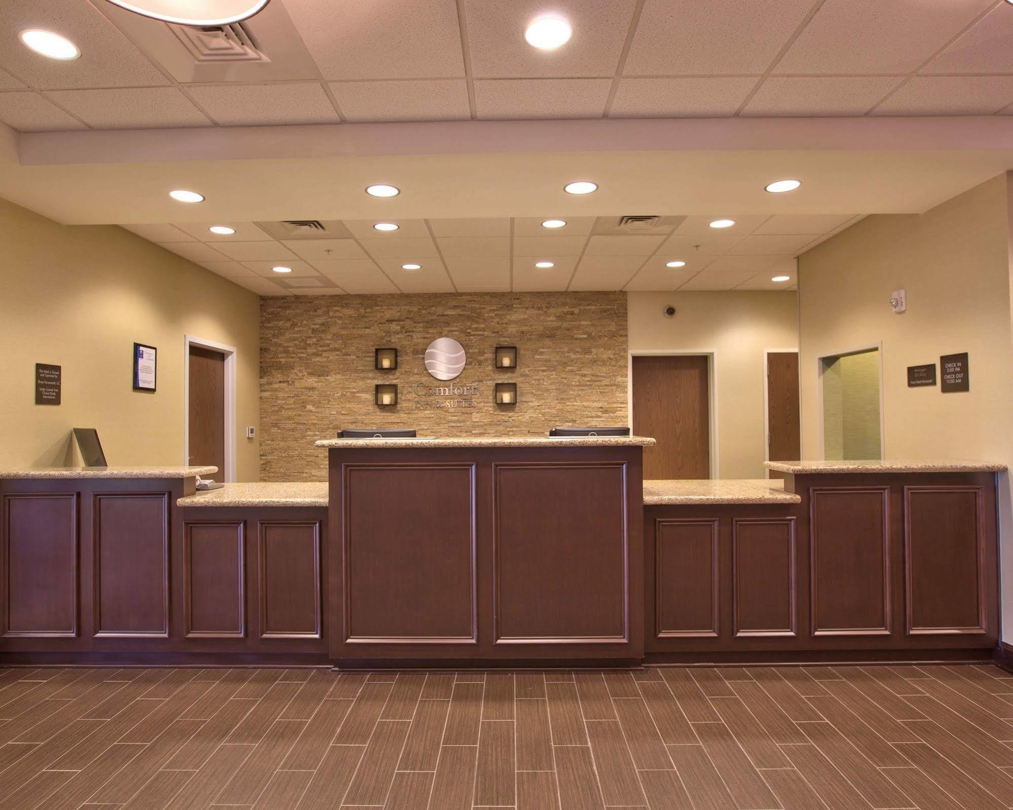Comfort Inn & Suites Dothan East Экстерьер фото